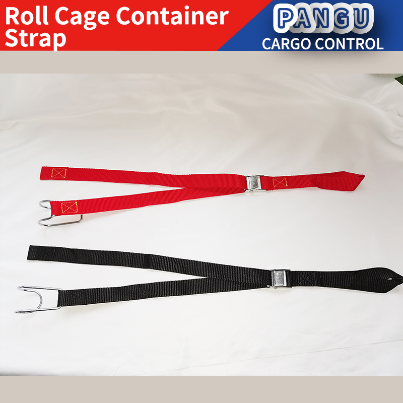 OEM Cam Schnallengurte Motorrad Zurrgurte Fahrzeug Zurrgurt Roll Cage Container Strap Trolley Strap