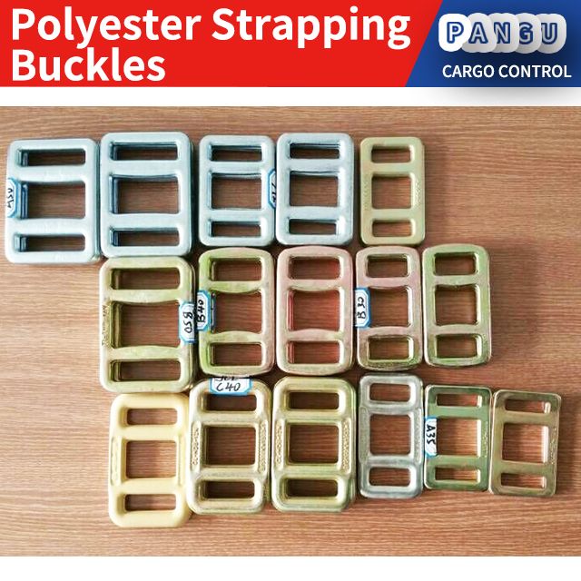 OEM Heavy Duty Woven Polyester Strapping Cord Strapping One Way Lashing Strapping Packaging Cord Strap