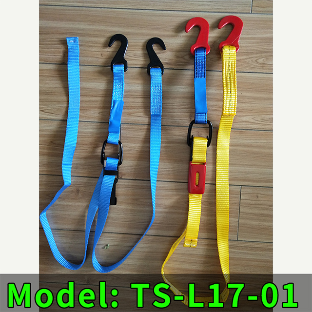 OEM Car Lashing für RO-RO-Schiffe 3T Car Ratchet Straps Car Tie Down Weblashing Trailer Lashing Car Sling