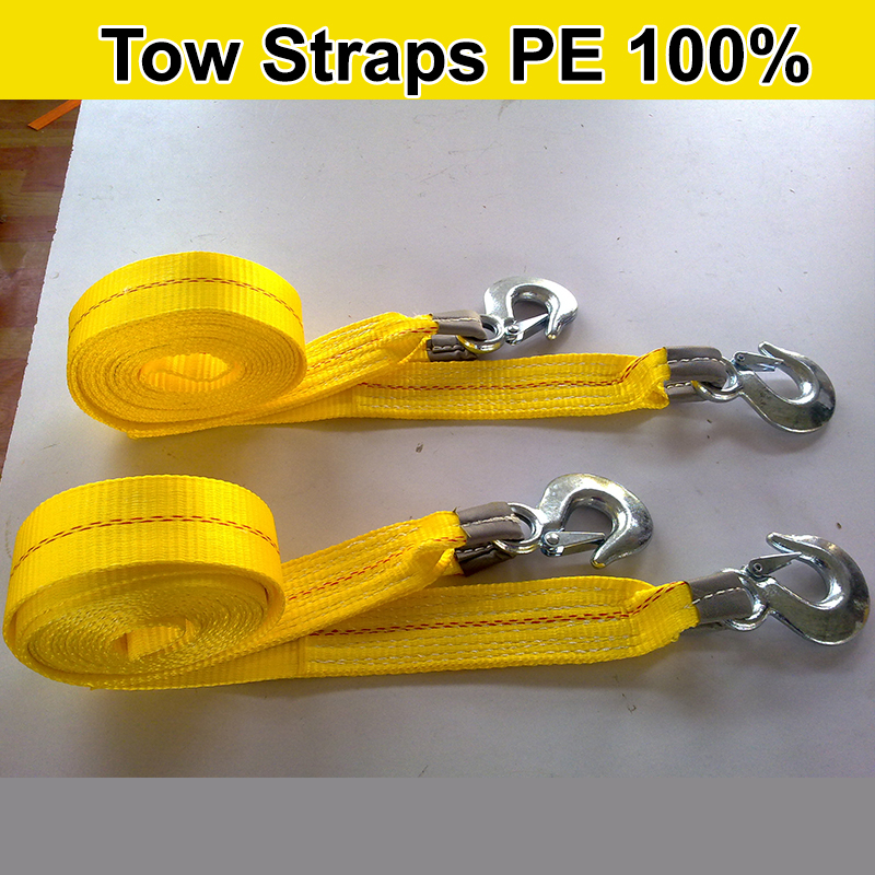 OEM Nylon Snatch Straps Extension&gt;20% Tow Strap Recovery Strap Winch Tree Trunk Protector